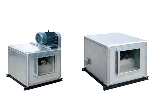 HTFC(DT)系列消防、通風兩用低噪聲柜式離心通風機